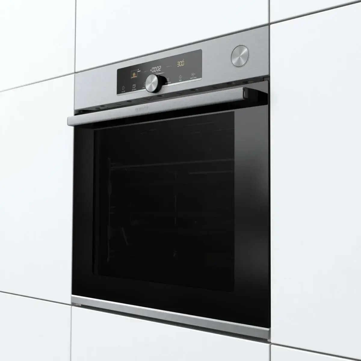 Iebūvējamā cepeškrāsns Gorenje BPSA6747A08XWI Photo 3