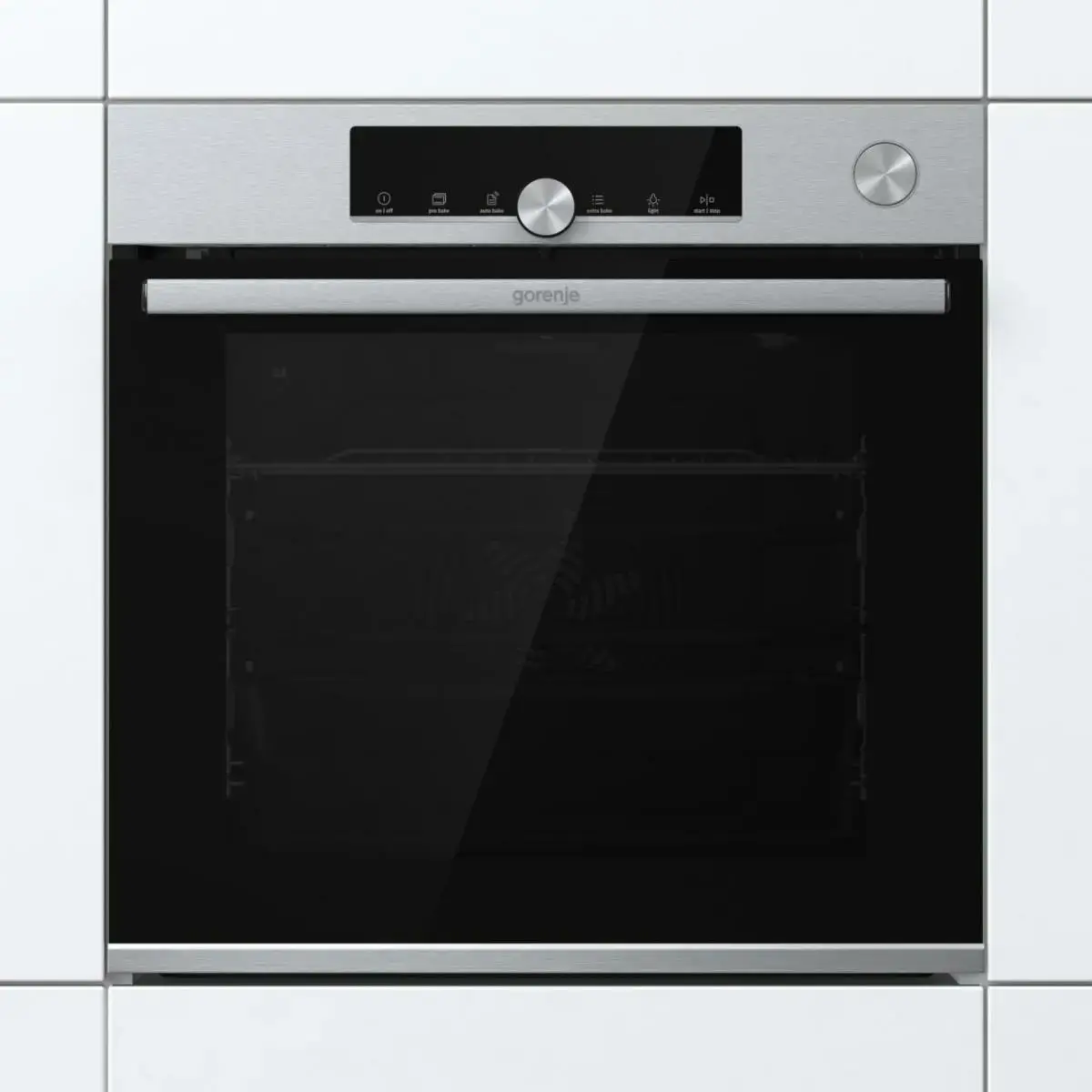 Iebūvējamā cepeškrāsns Gorenje BPSA6747A08XWI Photo 4