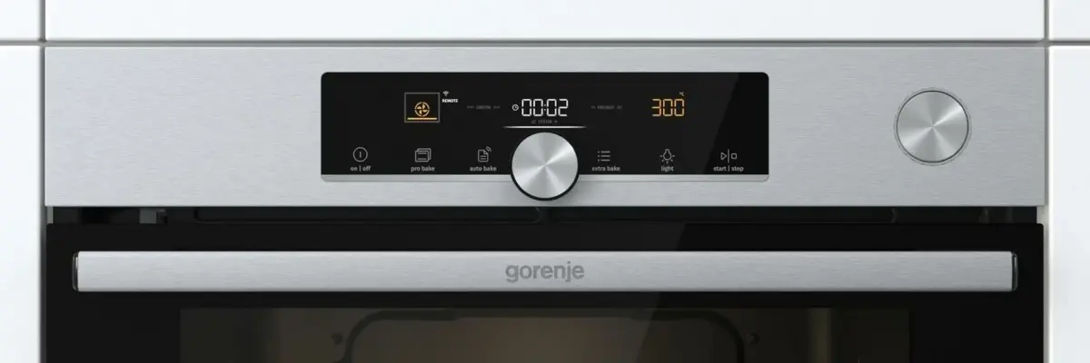 Iebūvējamā cepeškrāsns Gorenje BPSA6747A08XWI Photo 7