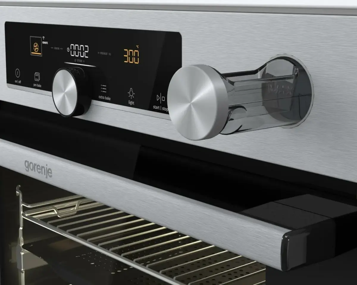 Iebūvējamā cepeškrāsns Gorenje BPSA6747A08XWI Photo 9