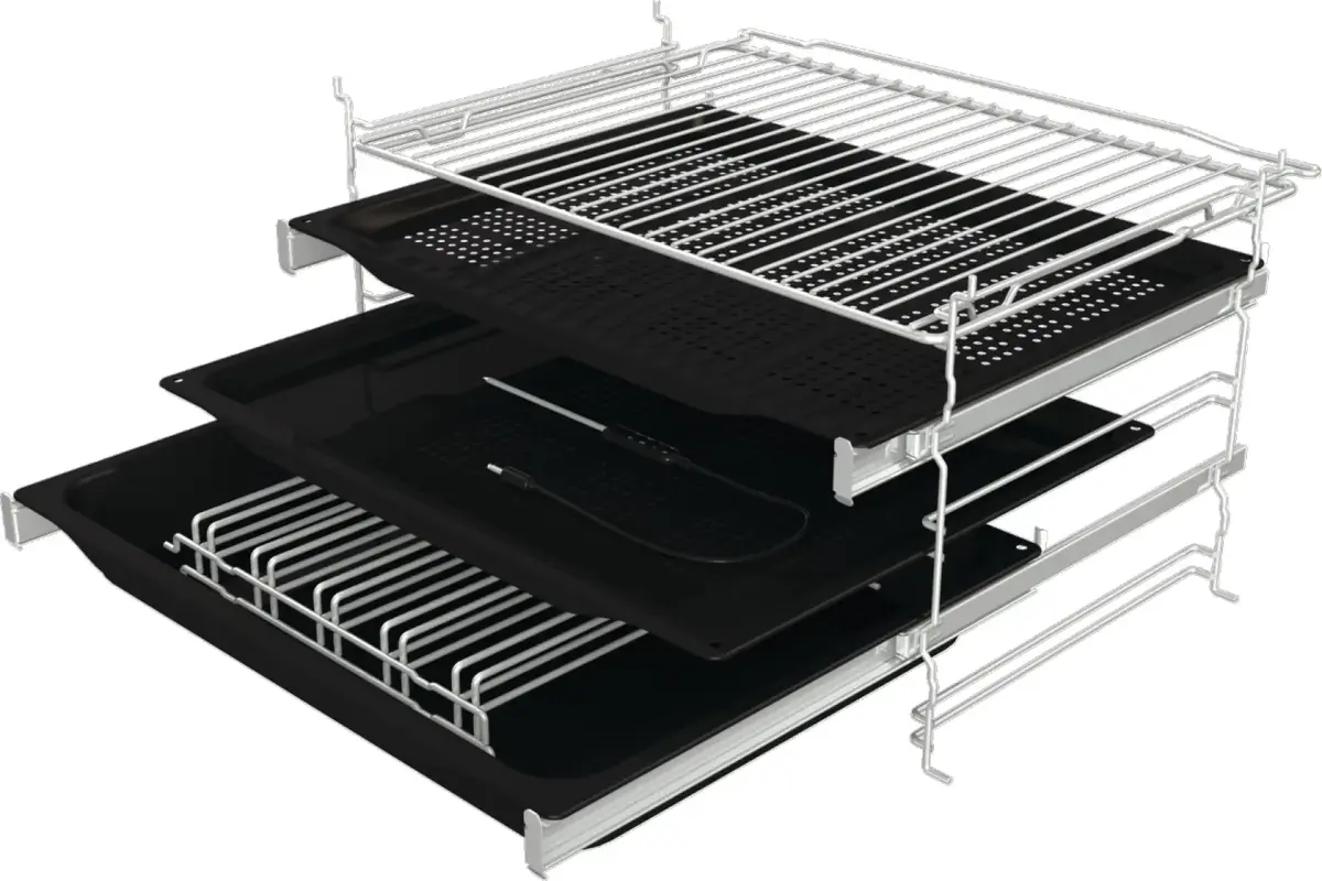 Iebūvējamā cepeškrāsns Gorenje BPSA6747A08XWI Photo 10