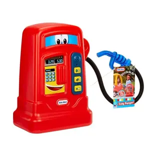 Playhouse Cozy Pumper Little Tikes 170300-PE13 Outdoor Fun