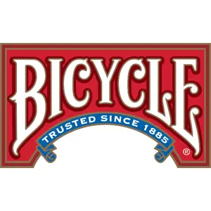 Kāršu komplekts Bicycle 10048090, daudzkrāsains, 52 kārtis, izmērs 69 x 22 mm, svars 100 g, 6+