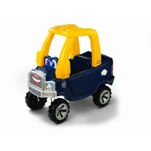 Bērnu braucamais kravas auto Little Tikes 171062-PE13 — izturīga konstrukcija āra spēlēm