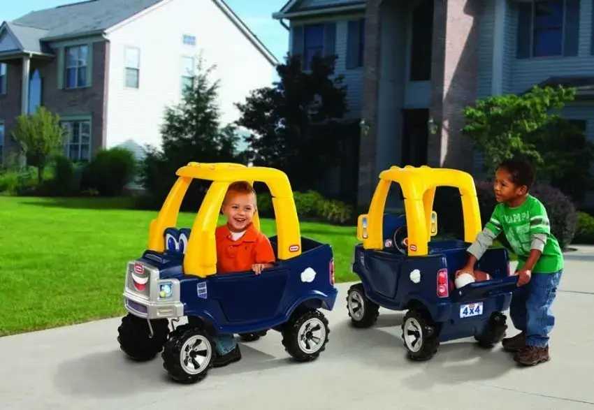 Bērnu braucamais Little Tikes 171062-PE13 Photo 2