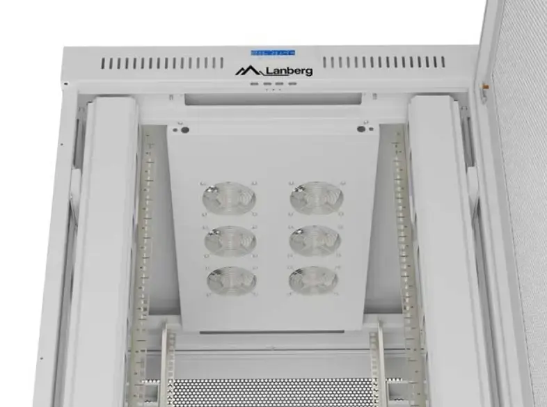 LANBERG 19" skapītis FF01-8047-23SL 47U Photo 6