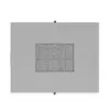 LANBERG 19" skapītis FF01-8047-23SL 47U Photo 8