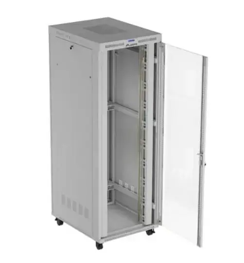 LANBERG FF01-8047-12SL 47U 800x1000 mm rack cabinet Photo 8