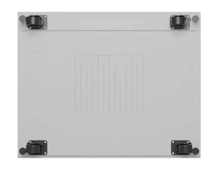 LANBERG FF01-8047-12SL 47U 800x1000 mm rack cabinet Photo 11