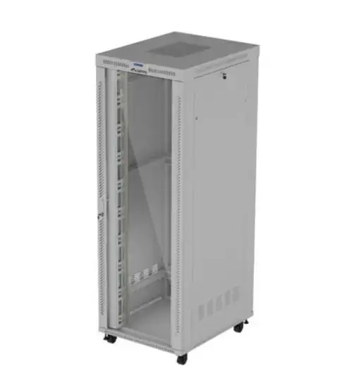 LANBERG FF01-8047-12SL 47U 800x1000 mm rack cabinet Photo 13