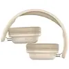 Bezvadu virs auss austiņas DEFENDER EEMOTION B640 BEIGE Photo 2
