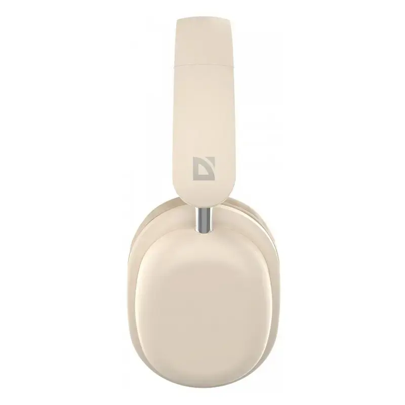 Bezvadu virs auss austiņas DEFENDER EEMOTION B640 BEIGE Photo 3
