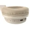Bezvadu virs auss austiņas DEFENDER EEMOTION B640 BEIGE Photo 5