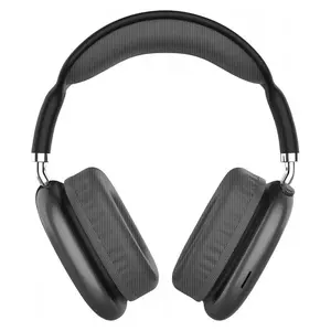 Bezvadu austiņas DEFENDER EEMOTION B645 — binaurālas, galvas lentīte, USB‑C, AUX, slēgta ap ausi, 20–20000 Hz, 105 dB