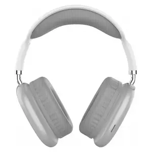 Bezvadu austiņas pār ausīm DEFENDER EEMOTION B645 — binaurālas, USB-C, AUX, 20–20 000 Hz, jutība 105 dB