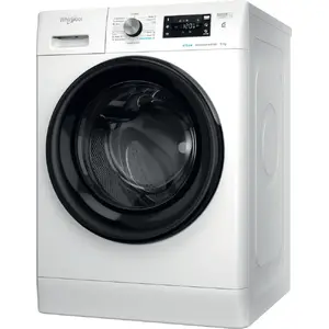 Стиральная машина Whirlpool FFB 9479 BV EE фронтальная 9 кг 1400 об/мин белая