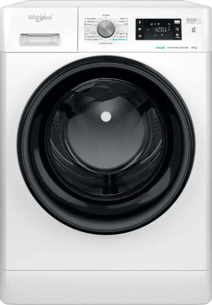 Whirlpool FFB 9479 BV EE фронтальная стиральная машина Photo 2