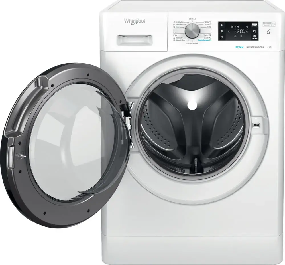 Whirlpool FFB 9479 BV EE фронтальная стиральная машина Photo 3