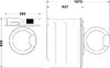 Whirlpool FFB 9479 BV EE фронтальная стиральная машина Photo 7