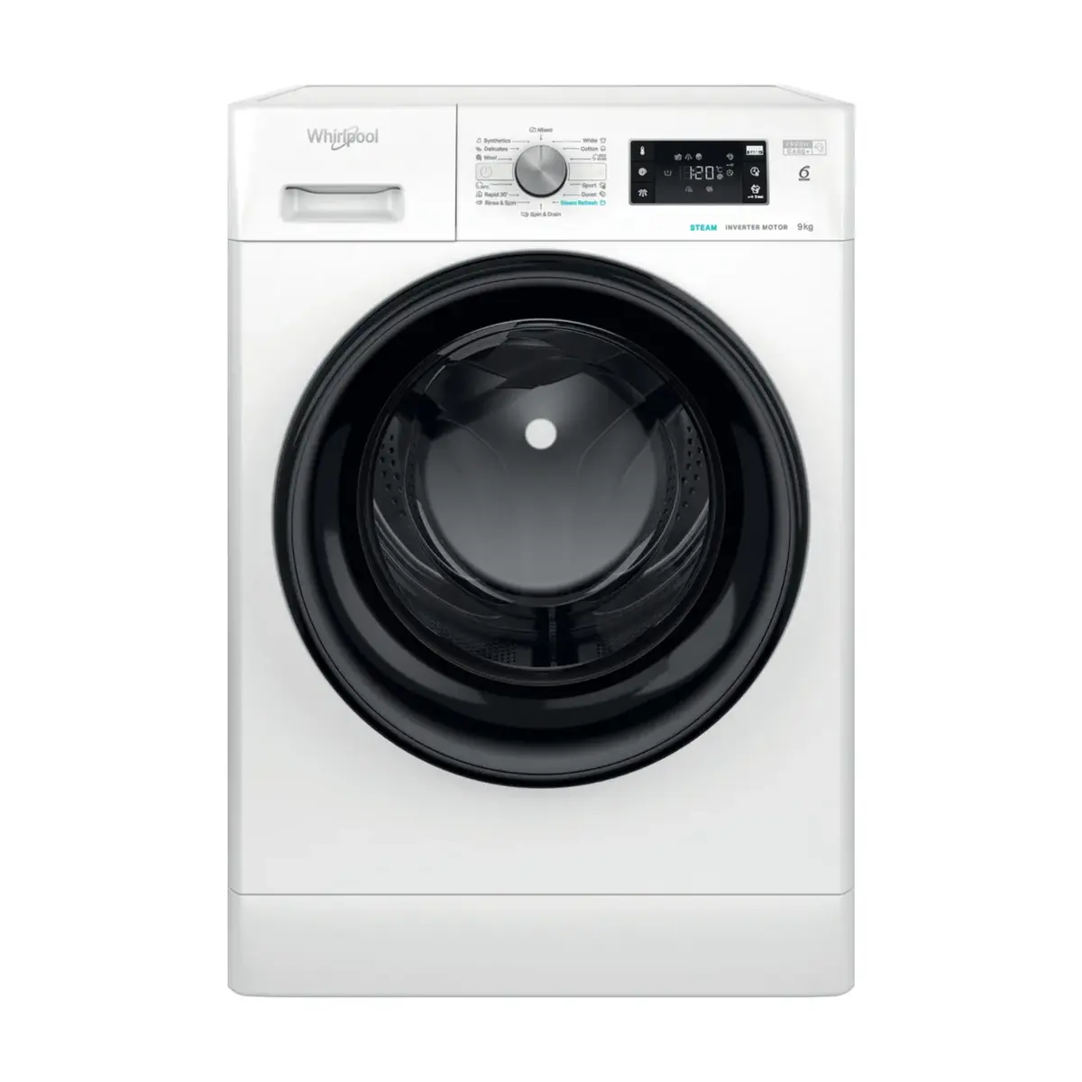 Veļas mazgājamā mašīna Whirlpool FFB 9479