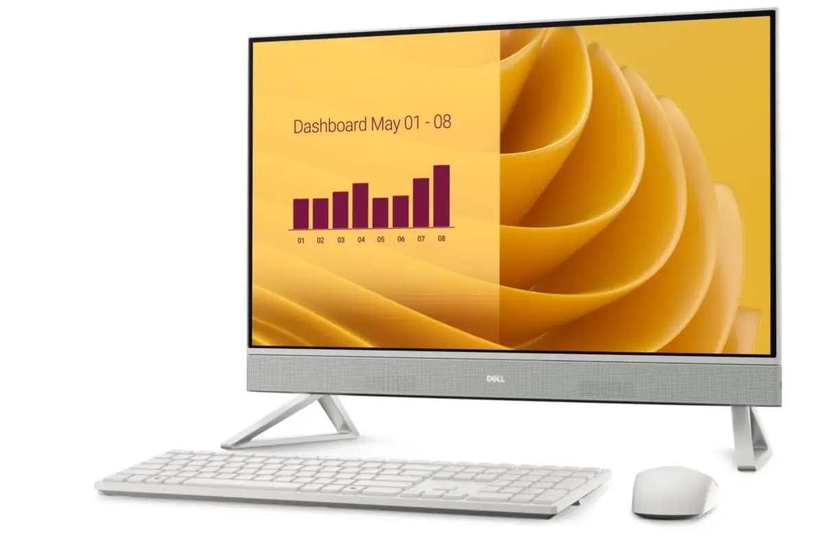 Dell EC27250 27" All‑in‑One i5‑1334U 16GB 512GB Photo 2