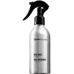 ZEW FOR MEN Sea Salt Spray with Flaxseed Oil 240ml