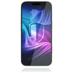 Защитная плёнка 3MK Silky Matt Pro для Apple iPhone Air — антибликовая, стойкая к царапинам