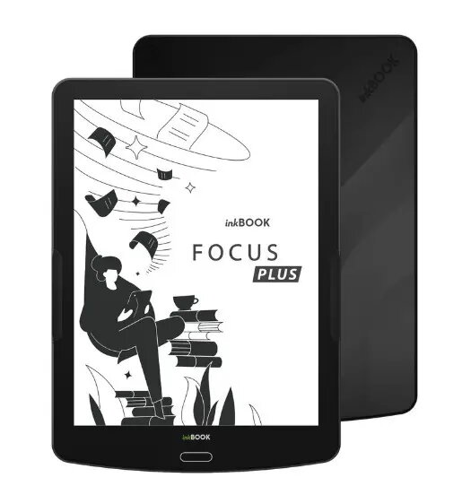 E-lasītājs InkBOOK Focus Plus — 6&quot