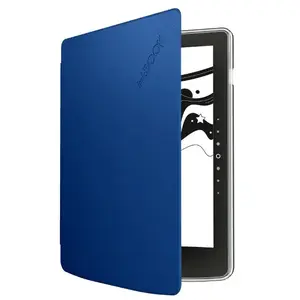 Protective case InkBOOK for Solaris model — InkBOOK DUO Indigo Blue
