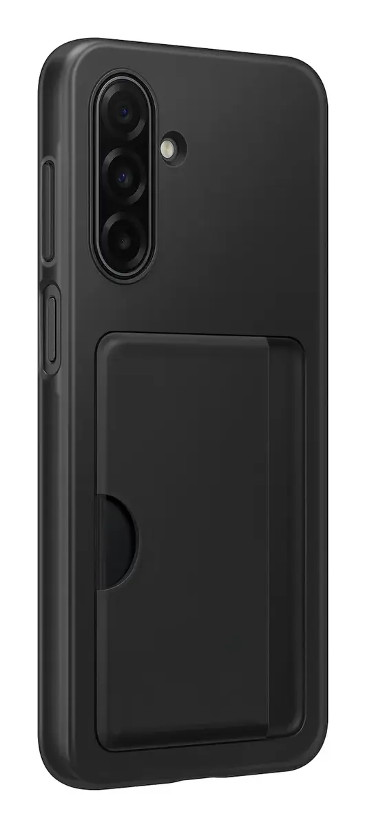 Kartes turētāja vāciņš Samsung Galaxy A17 (caurspīdīgs) Photo 2