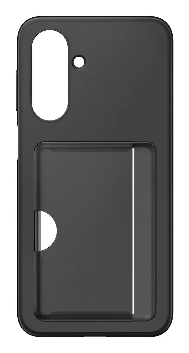 Kartes turētāja vāciņš Samsung Galaxy A17 (caurspīdīgs) Photo 4