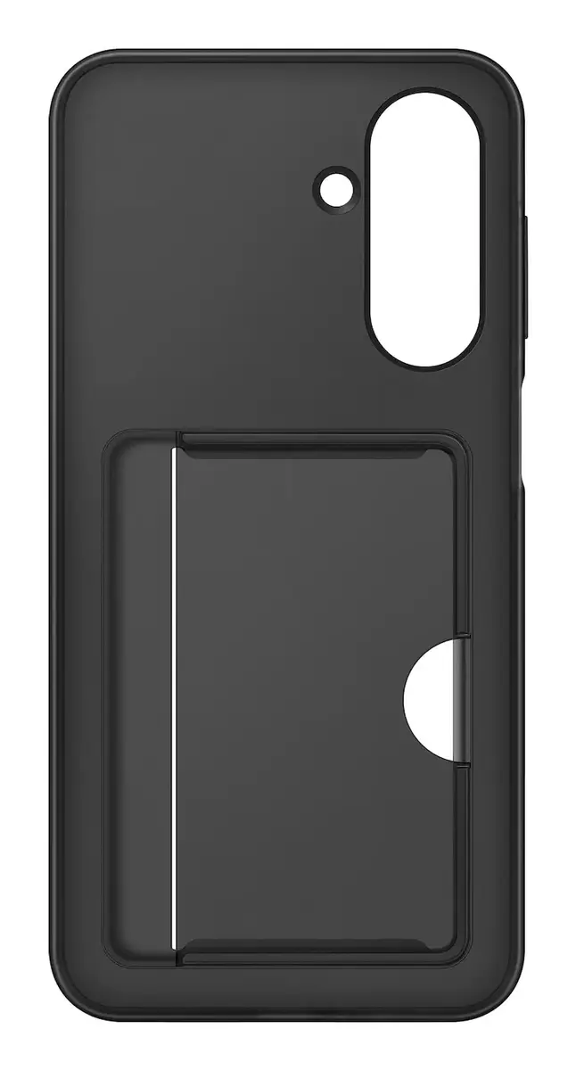 Kartes turētāja vāciņš Samsung Galaxy A17 (caurspīdīgs) Photo 5