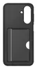 Kartes turētāja vāciņš Samsung Galaxy A17 (caurspīdīgs) Photo 5