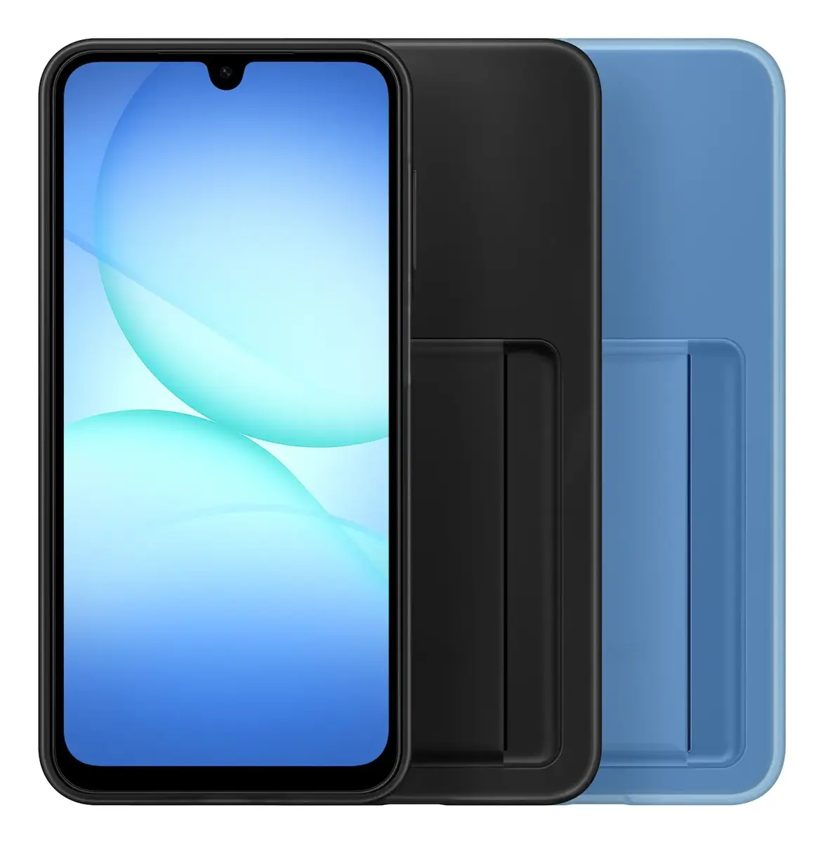 Kartes turētāja vāciņš Samsung Galaxy A17 (caurspīdīgs) Photo 6