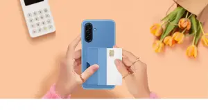 Quick and easy card access