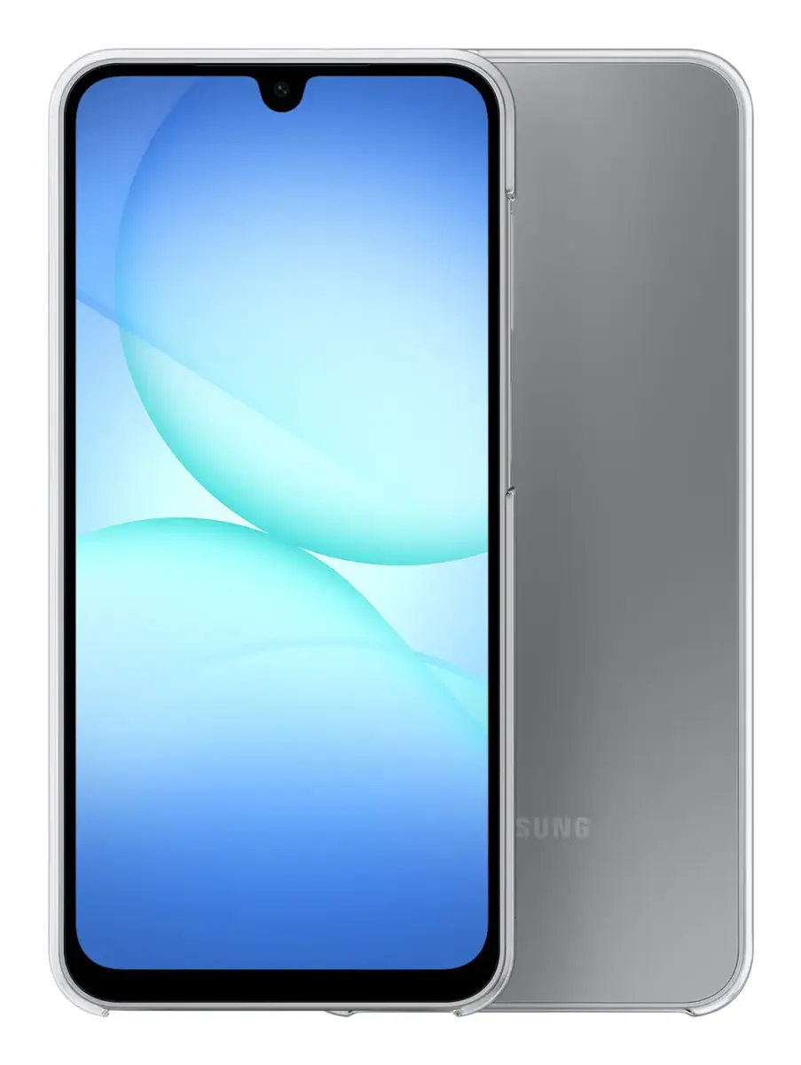 Samsung Galaxy A17 caurspīdīgs aizsargvāciņš (6,7") Photo 5
