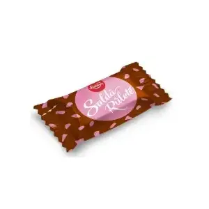 Chocolate confectionery Laima Saldā rulete 1 kg — assorted filled chocolate rolls