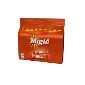 Chocolate candies Karna Migle 145 g — boxed confectionery, net weight 145g