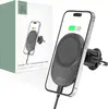 Tech-Protect MM15W-V1 car phone holder with 15W MagSafe Photo 2