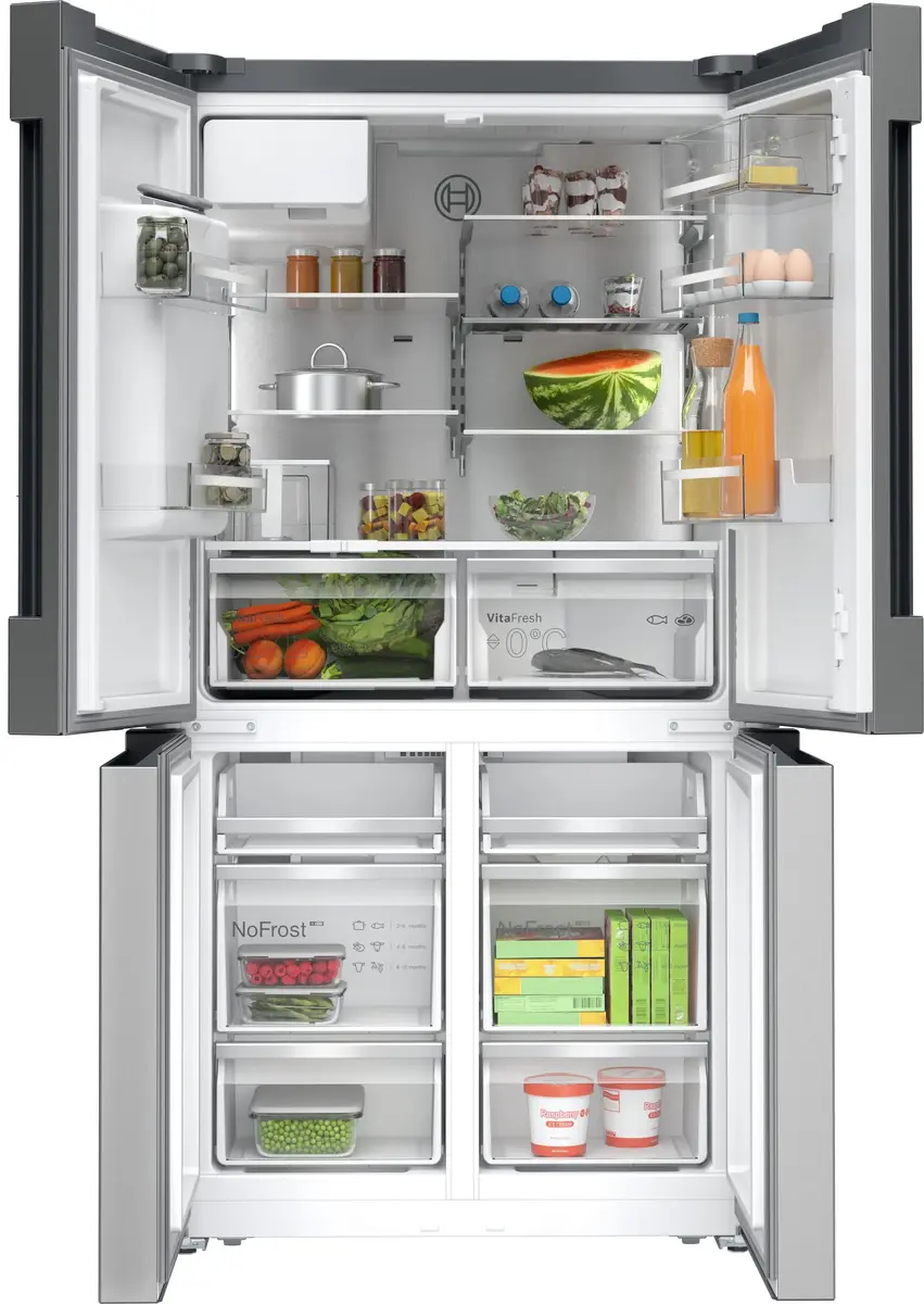 Bosch Serie 6 KFI96APEA Side-by-Side Refrigerator Photo 2