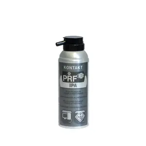 Tīrīšanas līdzeklis PRF IPA Kontakt 220 ml – izopropilspirta šķīdums, 220 ml