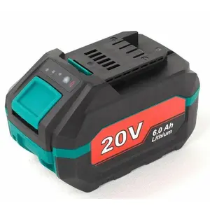 Аккумулятор NAC B-60-LI-20V — 20В литий‑ионный промышленный аккумулятор для электроинструмента