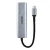 Lindy 4-портовый концентратор USB 3.2 Gen 2 Type-C Photo 4