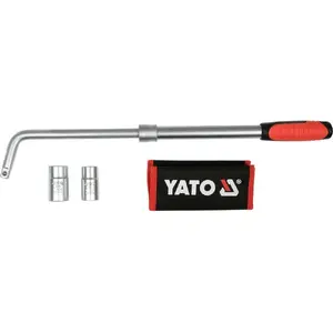 Wheel wrench YATO YT-08040 — sliding design for vehicle wheel nuts