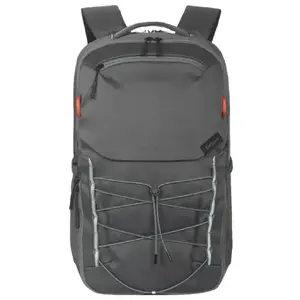 Mugursoma TARGUS Work+ Play Trio TBB65802GL priekš 15–16" portatīvā, pelēka, 730 g