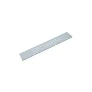 Triton white RAC-PO-XF2-X1 800 mm x 120 mm — PC cooling fan/radiator accessory
