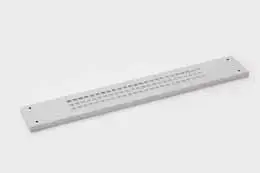 Triton RAC-PO-XF2-X1 Rack Accessory Pedestal Filter White