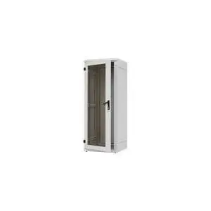 Freestanding server rack Triton RIE 800x1000 27U 400 kg Grey