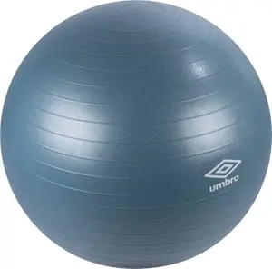 Vingrošanas bumba UMBRO 65 cm — fitnesa bumba kodola un vingrinājumu treniņiem