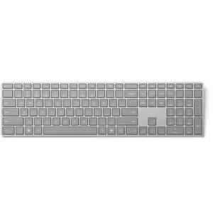 Wireless Keyboard Microsoft Surface Keyboard 2, Nordic layout, Grey